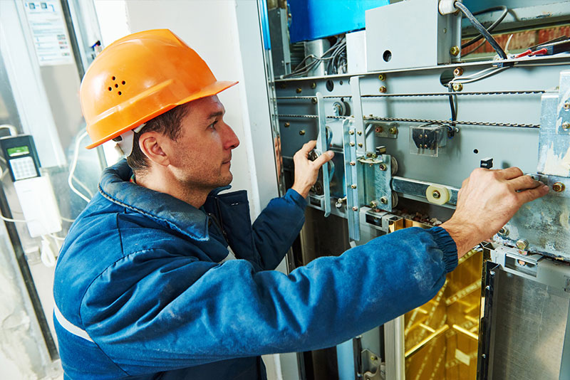 Doğanhisar Asansör Bakımı