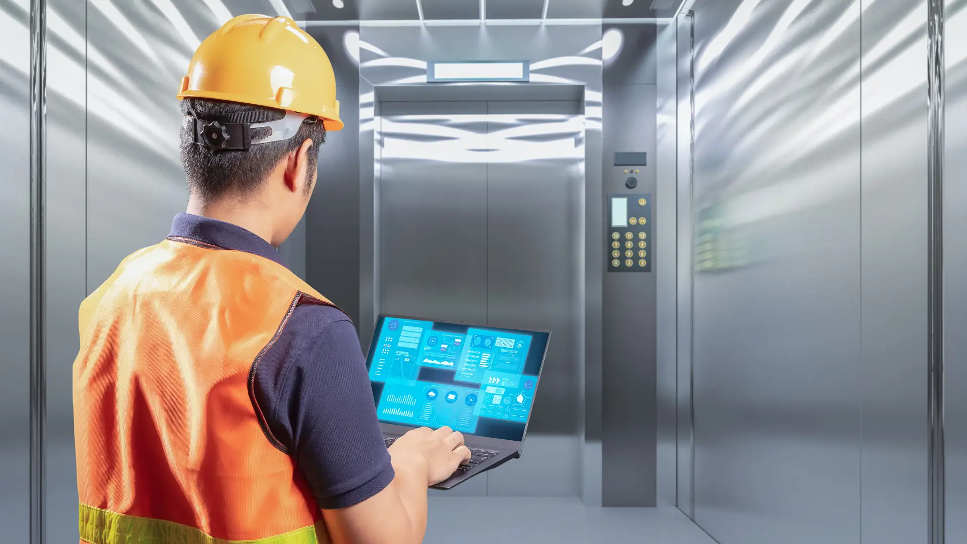 Doğanhisar Asansör Bakımı