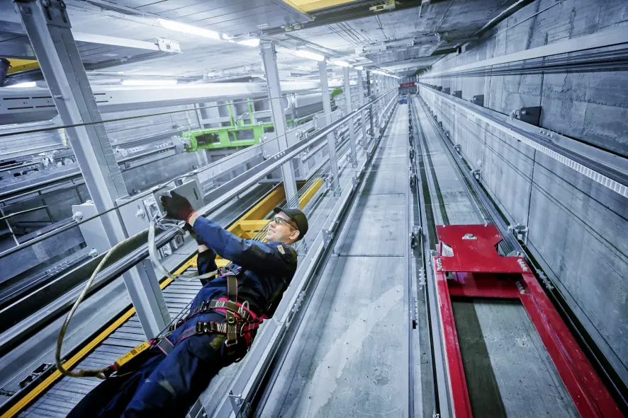 Doğanhisar Asansör Bakımı